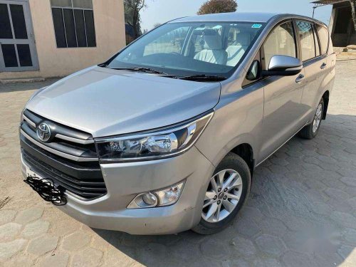 Used Toyota Innova Crysta 2017 AT for sale in Ferozepur 