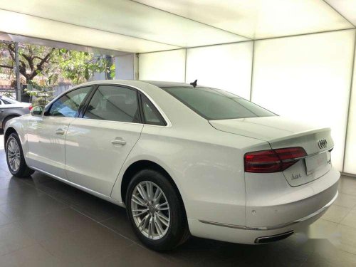 Used 2017 Audi A8 L 50 TDI Quattro AT for sale in Pune 