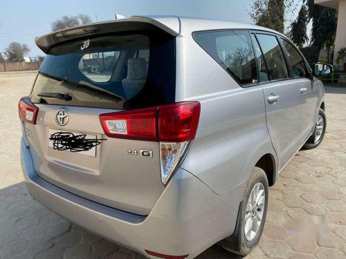 Used Toyota Innova Crysta 2017 AT for sale in Ferozepur 