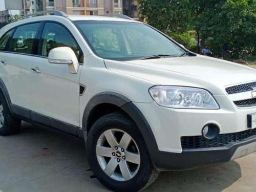 Used 2008 Chevrolet Captiva LT MT for zsale in Ahmedabad 