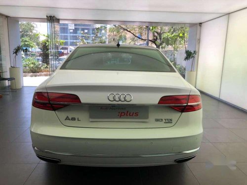 Used 2017 Audi A8 L 50 TDI Quattro AT for sale in Pune 