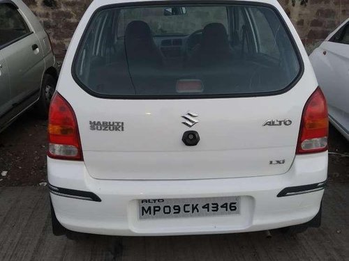 Used 2011 Maruti Suzuki Alto MT for sale in Bhopal 