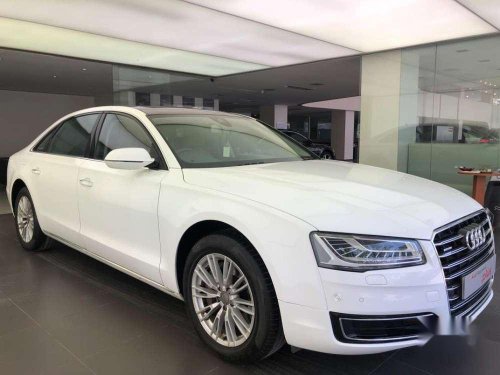 Used 2017 Audi A8 L 50 TDI Quattro AT for sale in Pune 