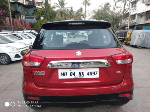 Used Maruti Suzuki Vitara Brezza VDi, 2017, Diesel MT for sale in Bhiwandi