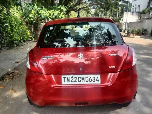 Used Maruti Suzuki Swift VDi, 2013, Diesel MT for sale in Chennai 