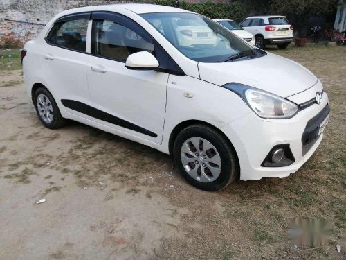 Used Hyundai Xcent, 2015, Diesel MT for sale in Gorakhpur 