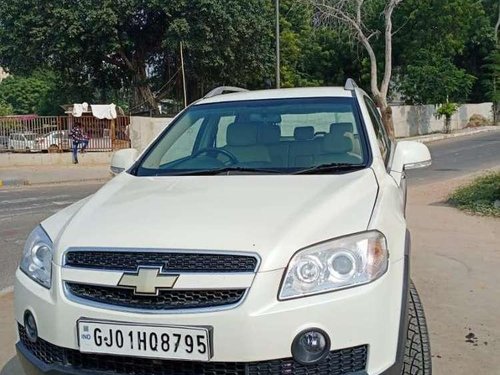 Used 2008 Chevrolet Captiva LT MT for zsale in Ahmedabad 