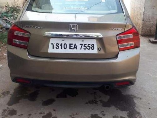 Used 2013 Honda City S MT for sale in Hyderabad 