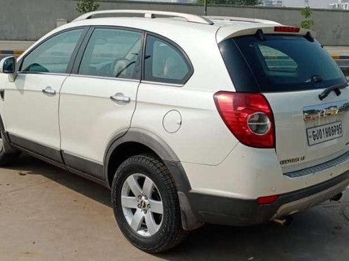 Used 2008 Chevrolet Captiva LT MT for zsale in Ahmedabad 