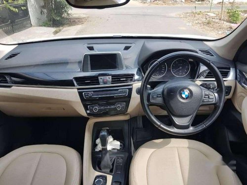 Used BMW X1 2017 AT for sale in Coimbatore 