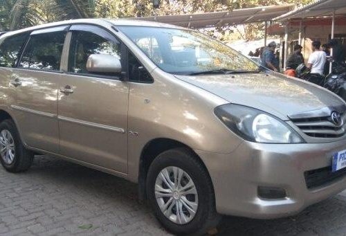 2010 Toyota Innova 2.5 G (Diesel) 8 Seater BS IV MT in Mumbai