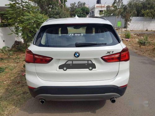 Used BMW X1 2017 AT for sale in Coimbatore 