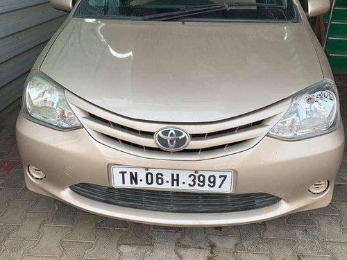 Used Toyota Etios Liva G, 2012, Petrol AT for sale in Chennai 