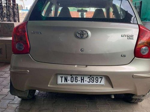 Used Toyota Etios Liva G, 2012, Petrol AT for sale in Chennai 