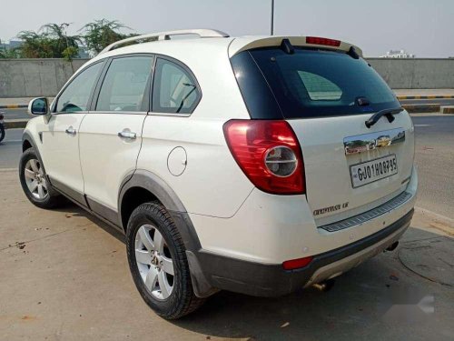 Used 2008 Chevrolet Captiva LT MT for zsale in Ahmedabad 