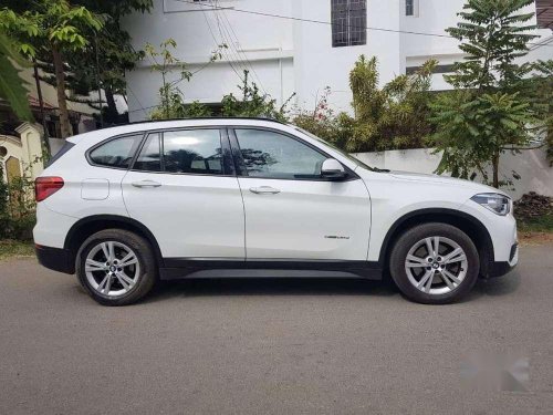 Used BMW X1 2017 AT for sale in Coimbatore 