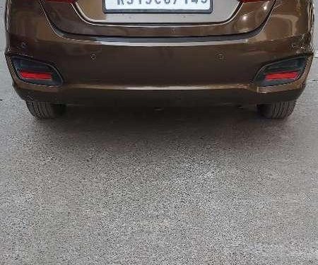 Used Maruti Suzuki Ciaz 2017 MT for sale in Jaipur 