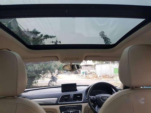 Audi Q3 35 TDI Premium + Sunroof, 2015, Diesel AT for sale in Coimbatore 