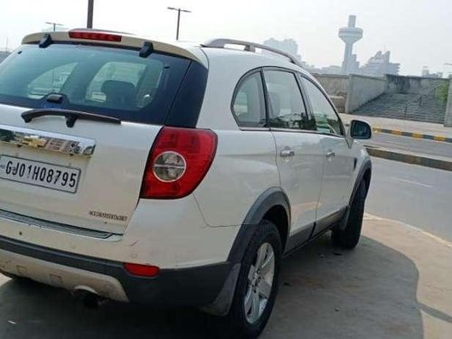 Used 2008 Chevrolet Captiva LT MT for zsale in Ahmedabad 