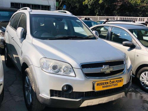 Used 2009 Chevrolet Captiva LT·MT for sale in Chandigarh 