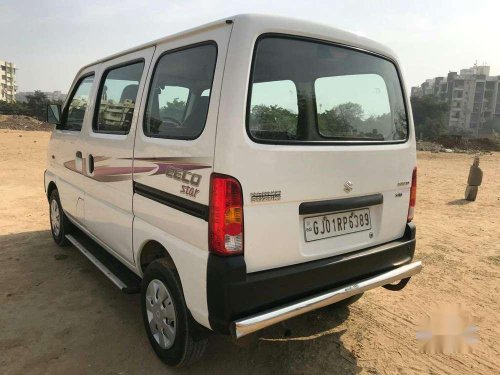 Used 2016 Maruti Suzuki Eeco MT for sale in Ahmedabad 