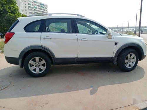 Used 2008 Chevrolet Captiva LT MT for zsale in Ahmedabad 