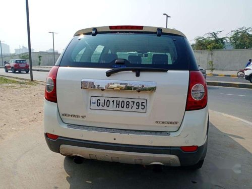 Used 2008 Chevrolet Captiva LT MT for zsale in Ahmedabad 