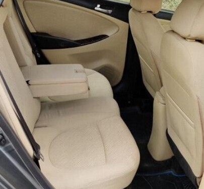 Hyundai Verna 1.6 SX VTVT 2013 MT for sale in Pune