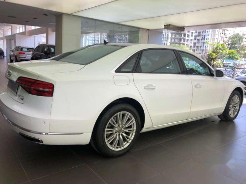 Used 2017 Audi A8 L 50 TDI Quattro AT for sale in Pune 