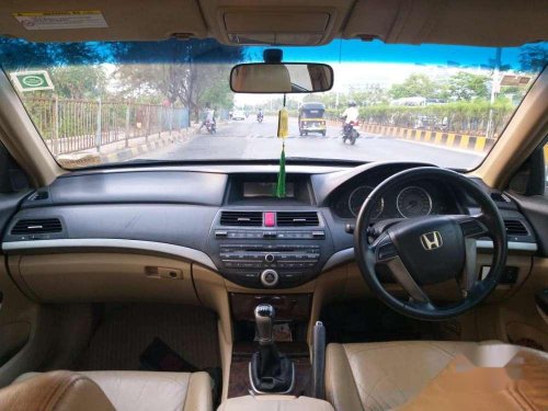 Used 2010 Honda Accord MT for sale in Mumbai 