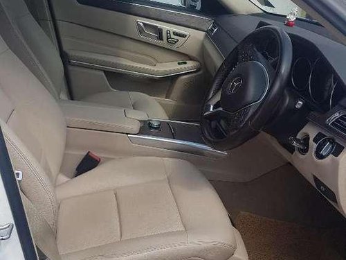 Mercedes-Benz E-Class E250 CDI Avantgarde, 2014, Diesel AT in Coimbatore 