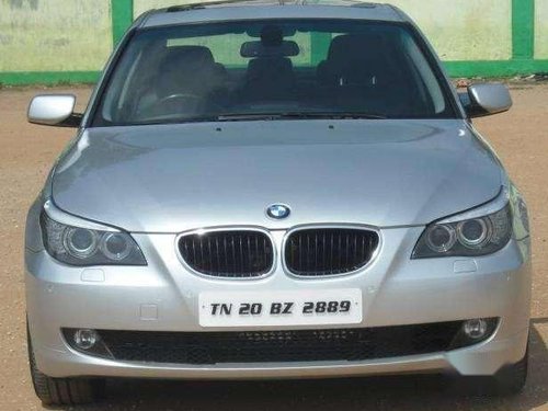 Used BMW 5 Series 520d 2008 AT for sale in Coimbatore 