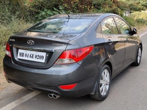 Hyundai Verna 1.6 SX VTVT 2013 MT for sale in Pune