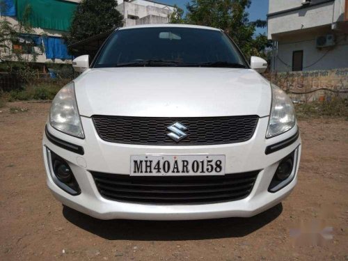 Maruti Suzuki Swift VDi ABS, 2015, Diesel MT for sale in Nagpur 