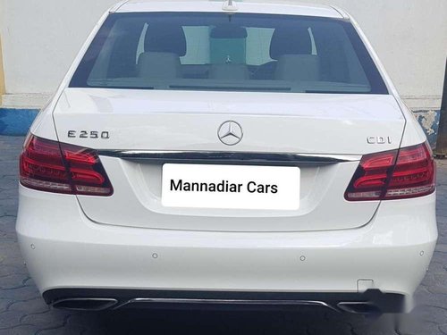 Mercedes-Benz E-Class E250 CDI Avantgarde, 2014, Diesel AT in Coimbatore 