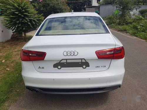 Audi A6 2.0 TDI Premium Plus, 2015, Diesel AT for sale in Coimbatore 