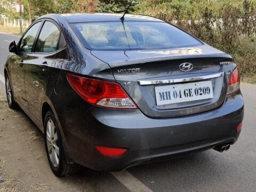 Hyundai Verna 1.6 SX VTVT 2013 MT for sale in Pune