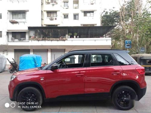 Used Maruti Suzuki Vitara Brezza VDi, 2017, Diesel MT for sale in Bhiwandi