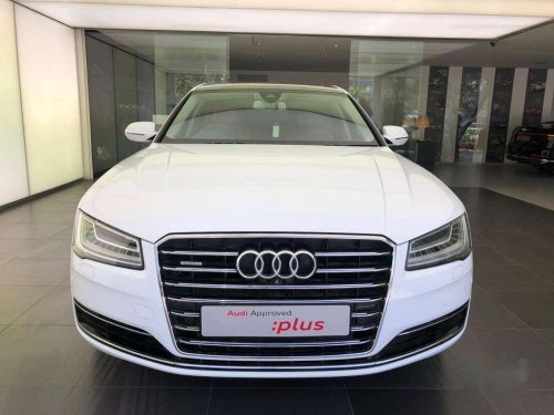 Used 2017 Audi A8 L 50 TDI Quattro AT for sale in Pune 