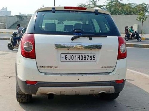 Used 2008 Chevrolet Captiva LT MT for zsale in Ahmedabad 