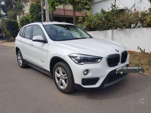 Used BMW X1 2017 AT for sale in Coimbatore 