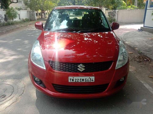 Used Maruti Suzuki Swift VDi, 2013, Diesel MT for sale in Chennai 