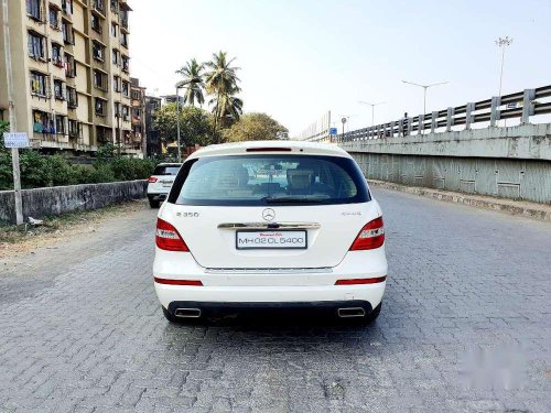 Used 2012 Mercedes Benz R Class AT for sale in Mumbai 