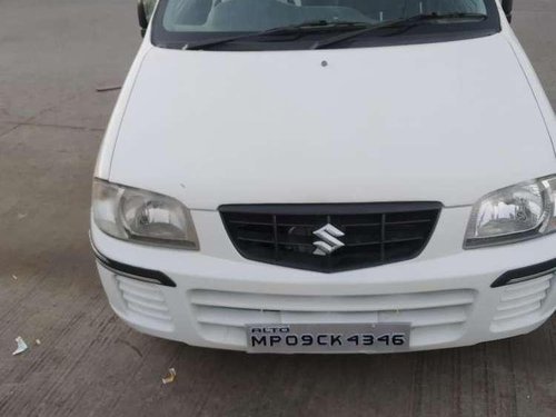 Used 2011 Maruti Suzuki Alto MT for sale in Bhopal 