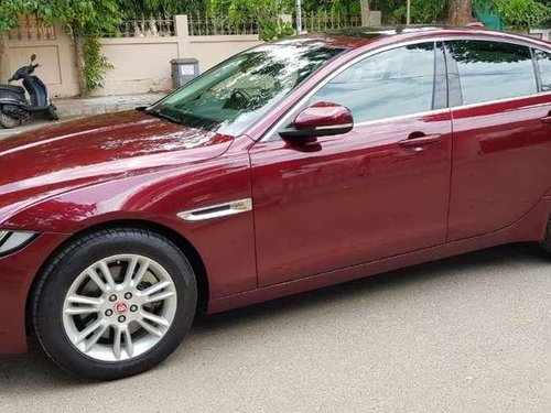 Used Jaguar XE, 2017, Petrol AT for sale in Ahmedabad 