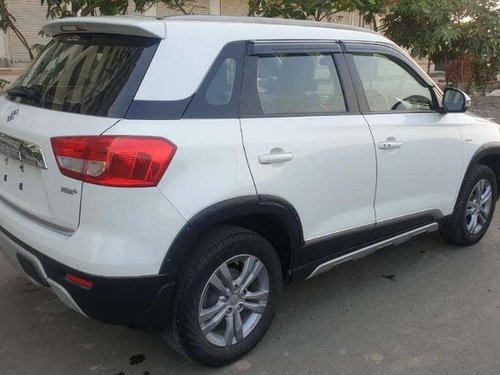 Used Maruti Suzuki Vitara Brezza ZDi 2016 MT for sale in Boisar