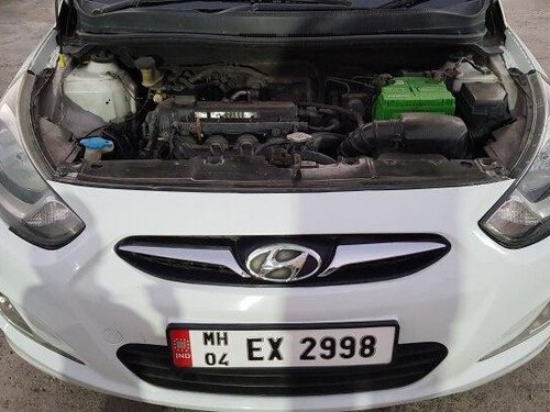 2011 Hyundai Verna i (Petrol) MT for sale in Pune