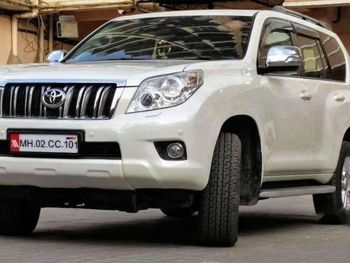 Used Toyota prado 2010 AT for sale in Mumbai 