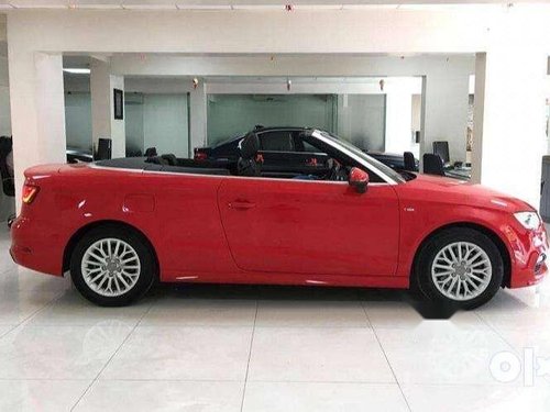 Used 2017 Audi A3 Cabriolet AT for sale in Pune 