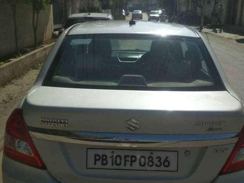 Used 2015 Maruti Suzuki Swift Dzire AT for sale in Ferozepur 